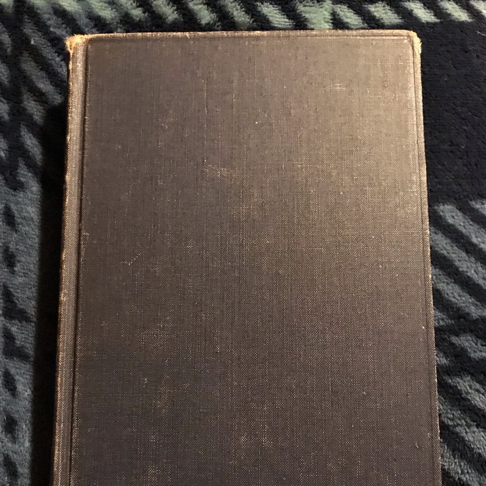 Holy Bible 1952 Nelson